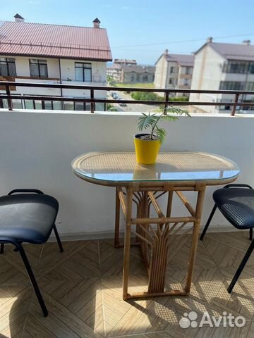

1-к. квартира, 42 м², 3 кровати