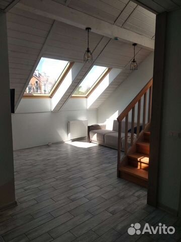 

1-к. квартира, 59 м², 2 кровати