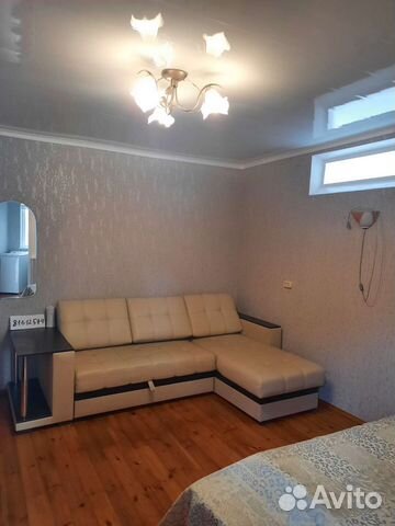 

1-к. квартира, 30 м², 2 кровати