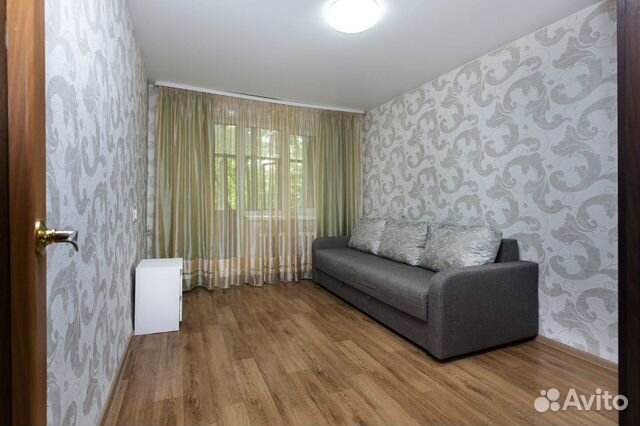 

2-к. квартира, 42 м², 2 кровати