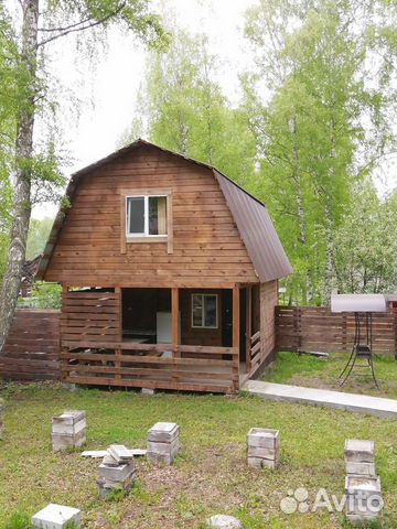 

2-к. дом, 43 м²
