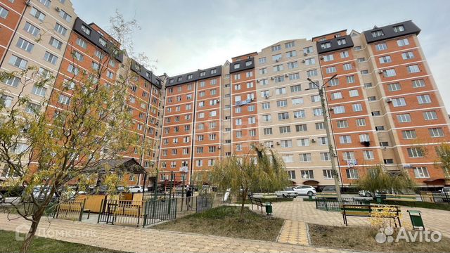 

2-к. квартира, 70 м², 2 кровати