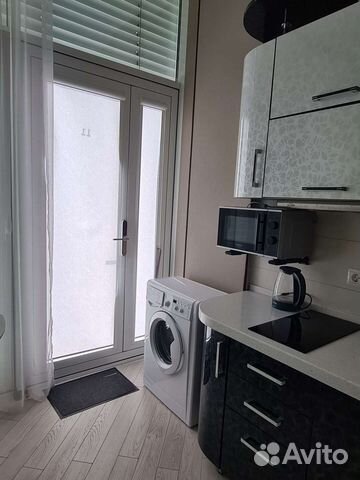 

Квартира-студия, 23 м², 2 кровати
