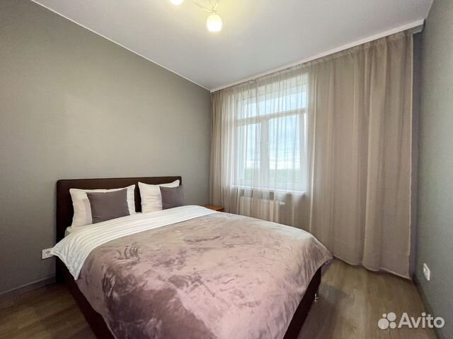 

2-к. квартира, 55 м², 3 кровати