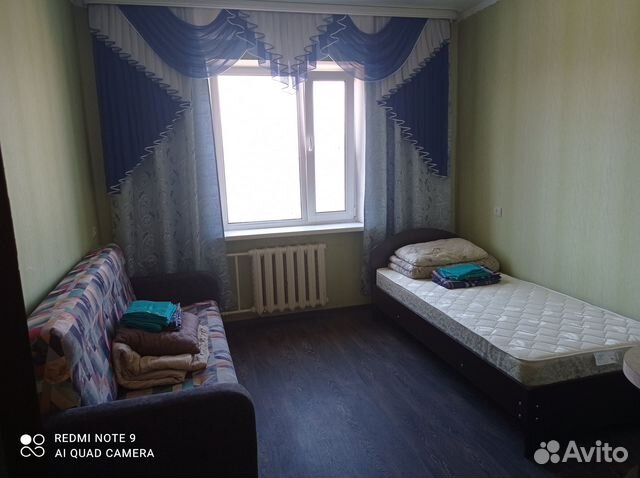 

2-к. квартира, 48 м², 4 кровати