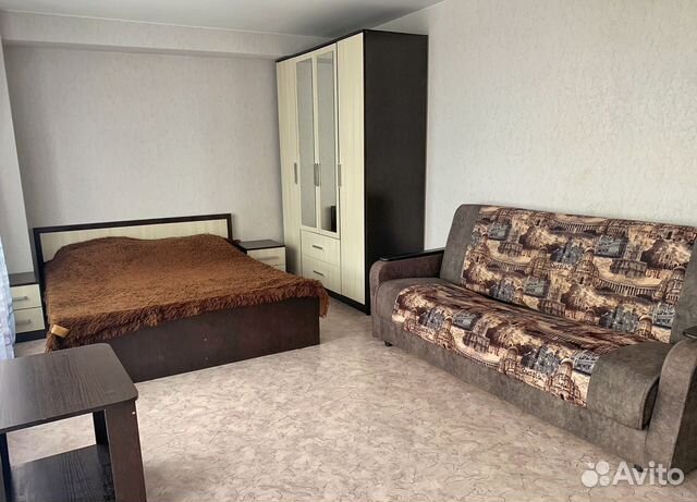 

1-к. квартира, 37 м², 3 кровати
