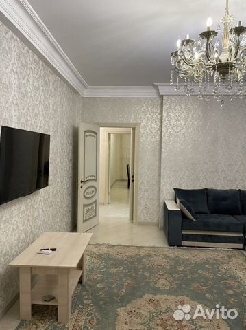 

2-к. квартира, 85 м², 2 кровати