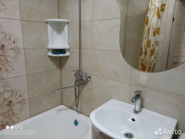 

1-к. квартира, 28 м², 3 кровати