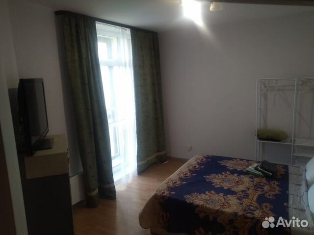 

1-к. квартира, 31,5 м², 1 кровать