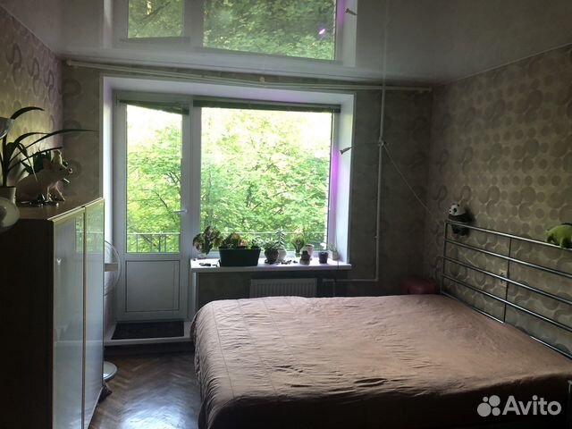 

1-к. квартира, 28 м², 1 кровать