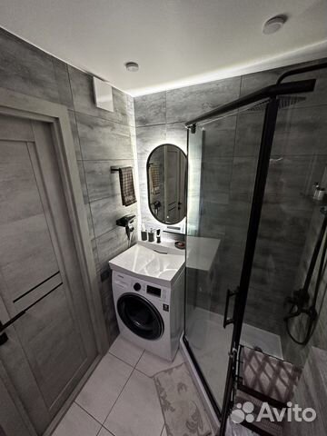 

1-к. квартира, 35 м², 2 кровати