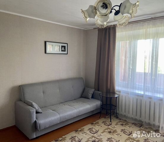 

1-к. квартира, 36 м², 2 кровати