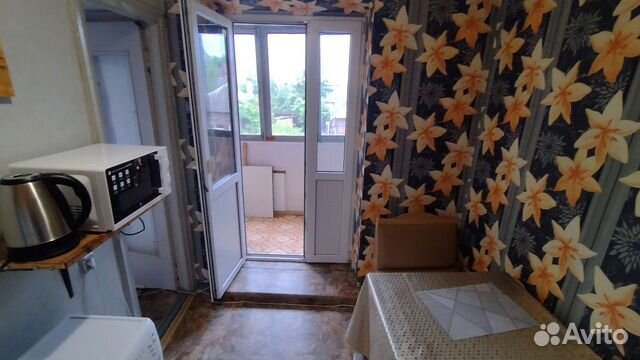 

Квартира-студия, 33 м², 3 кровати