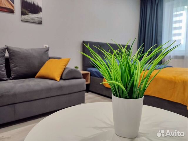 

1-к. квартира, 41 м², 2 кровати