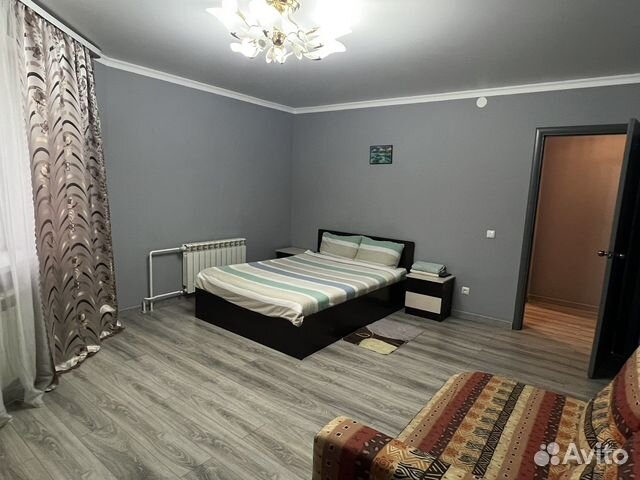 

1-к. квартира, 41 м², 1 кровать