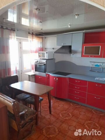 

3-к. квартира, 80 м², 1 кровать
