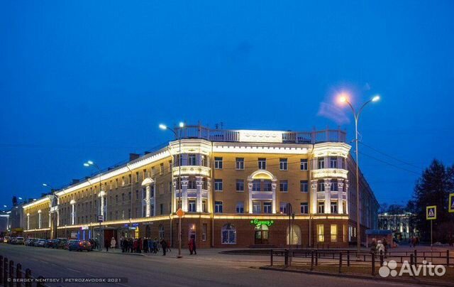 

2-к. квартира, 60 м², 4 кровати