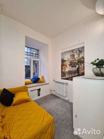

1-к. квартира, 37 м², 1/5 эт.