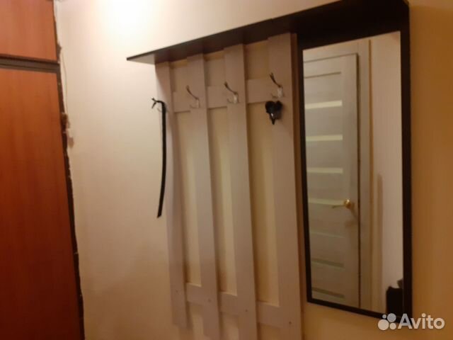 

1-к. квартира, 30 м², 2 кровати