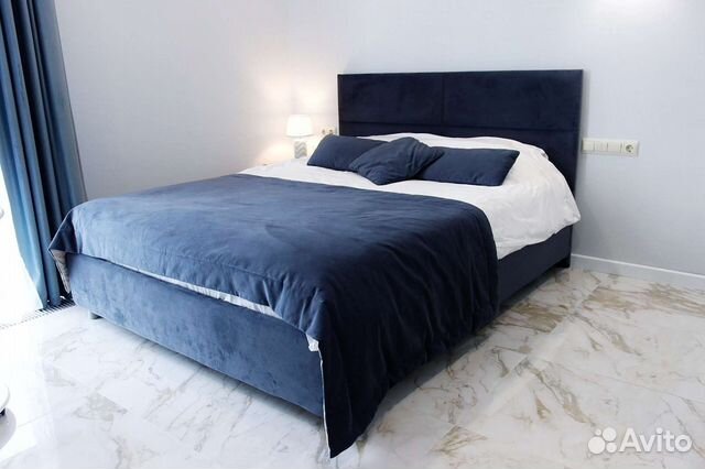 

Квартира-студия, 22 м², 1 кровать