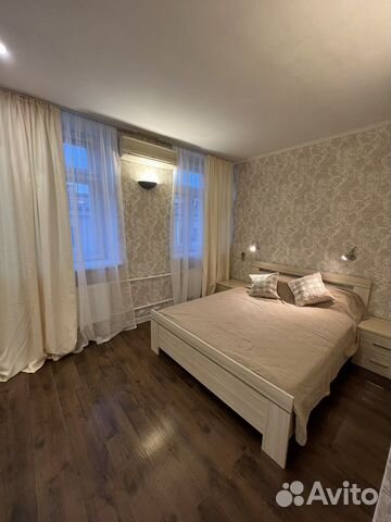 

2-к. квартира, 49,5 м², 2 кровати