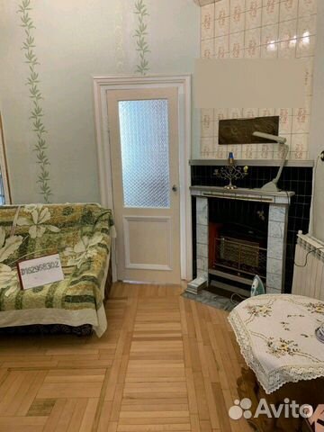 

2-к. квартира, 42 м², 2 кровати