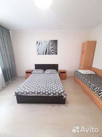 

3-к. квартира, 95 м², 4 кровати