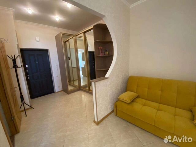 

2-к. квартира, 65 м², 2 кровати