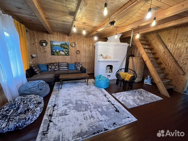 

3-к. дом, 150 м²