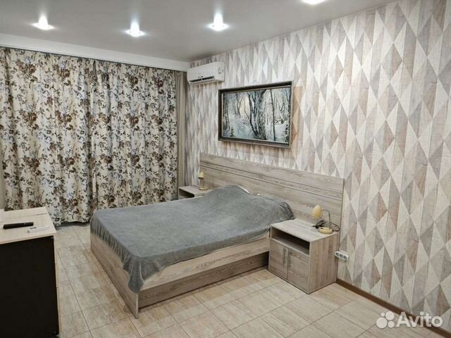 

1-к. квартира, 47 м², 3 кровати