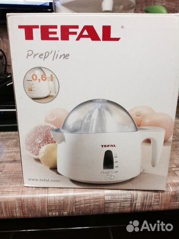 Соковыжималка Tefal