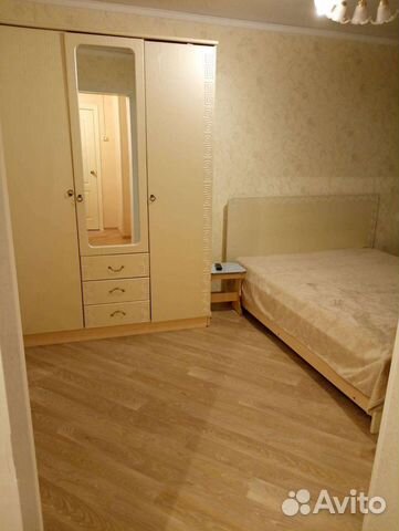 

1-к. квартира, 30 м², 1 кровать