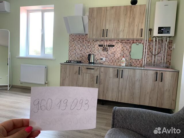 

2-к. дом, 50 м²