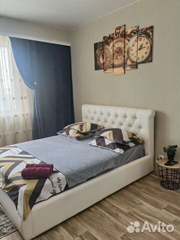 

Квартира-студия, 33 м², 1 кровать