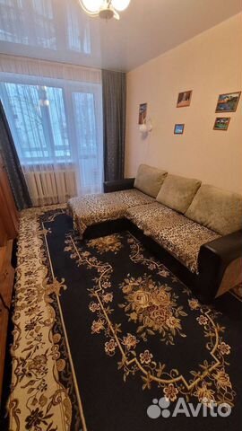 

1-к. квартира, 31 м², 3/5 эт.