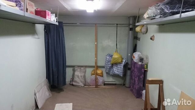 Гараж, 18 м² Гараж, 18 м²