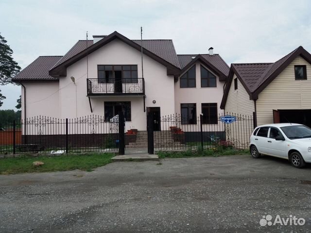 

Квартира-студия, 40 м², 6 кроватей