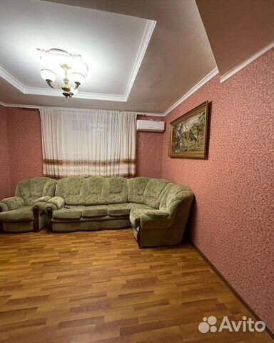 

2-к. квартира, 56 м², 2 кровати