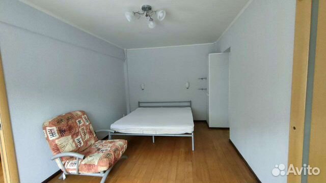 

2-к. квартира, 45 м², 3 кровати