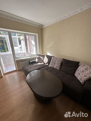 

1-к. квартира, 30 м², 1 кровать