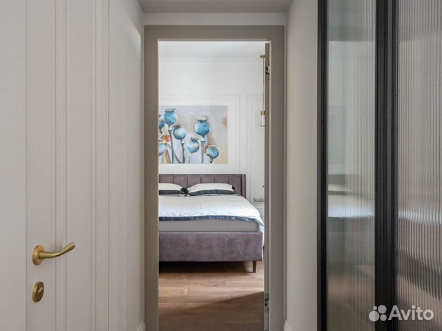 

3-к. квартира, 100 м², 2 кровати