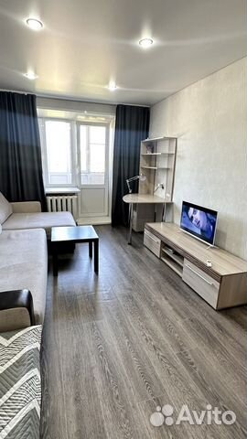 

1-к. квартира, 32,5 м², 2 кровати