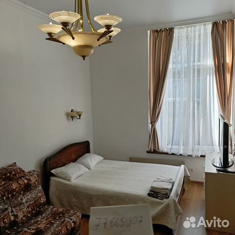 

Квартира-студия, 26 м², 1/2 эт.