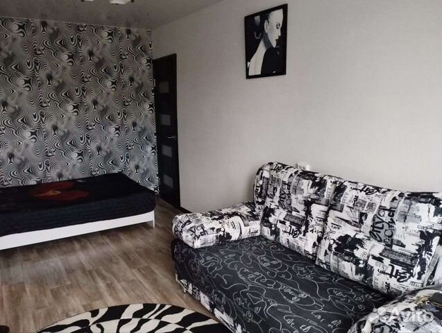 

1-к. квартира, 41 м², 5/5 эт.