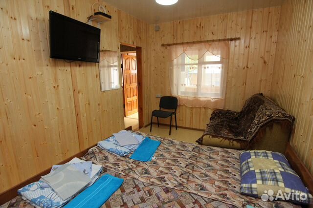 

2-к. квартира, 35 м², 3 кровати