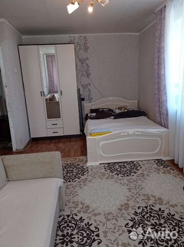 

1-к. квартира, 35 м², 2 кровати