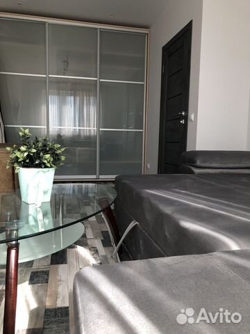 

1-к. квартира, 38 м², 2 кровати