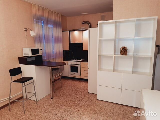 

2-к. квартира, 40 м², 4 кровати