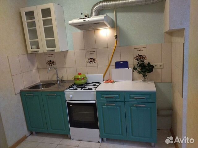 

1-к. квартира, 20 м², 2 кровати
