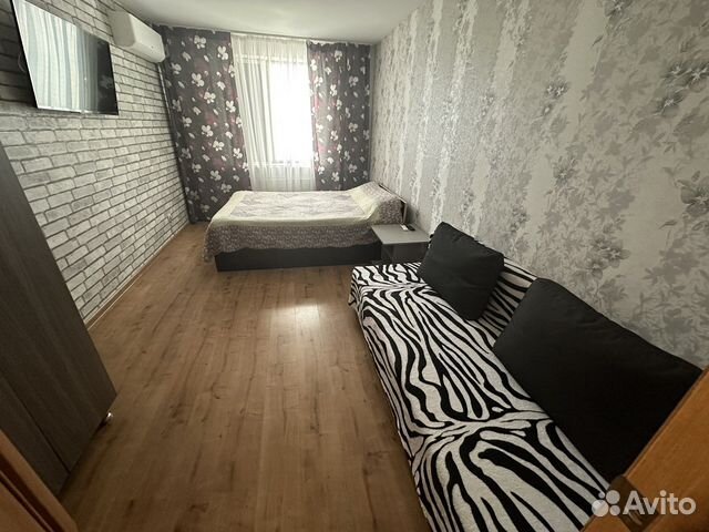 

2-к. квартира, 62 м², 4 кровати